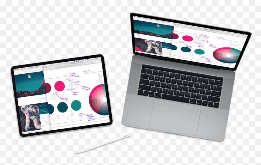 Tablet Computer, HD Png Download - apple tablet png