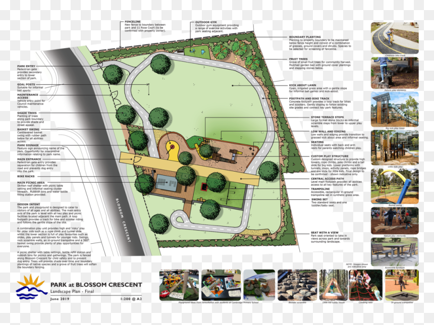 Clarence City Council, HD Png Download - shrubs plan png