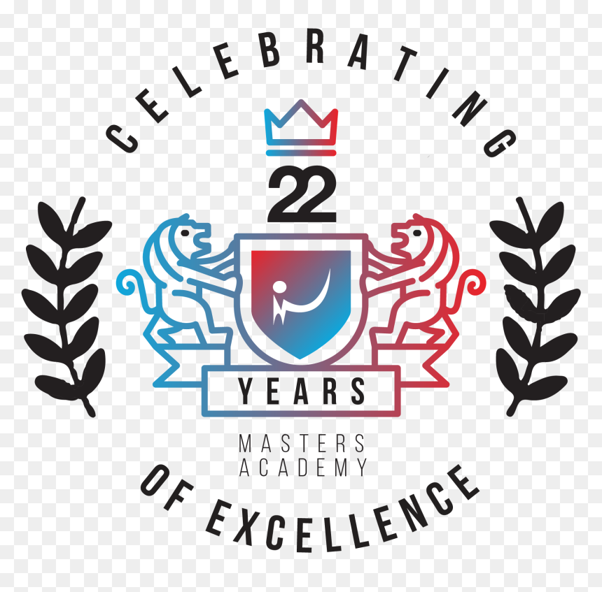 22 Years - Circle Blue Leaf Logo, HD Png Download - lence png