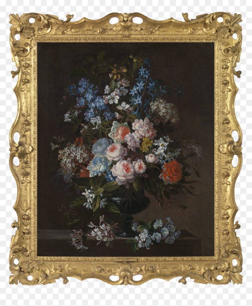 Antoine Monnoyer, HD Png Download - marigold garland png