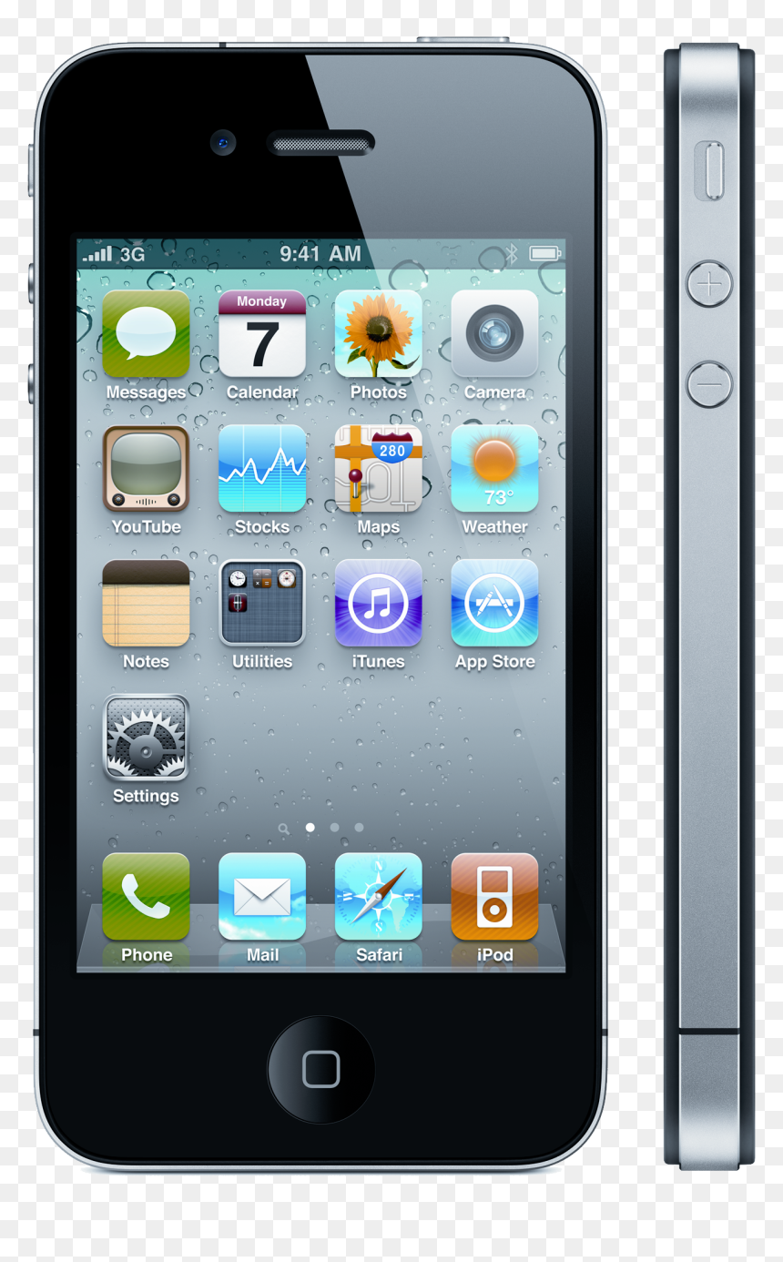 Smartphone Png Image - Iphone Prices In South Africa, Transparent Png - mobiles png images