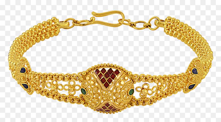 Thumb Image - Gold Bracelet For Women Png, Transparent Png - gold png images
