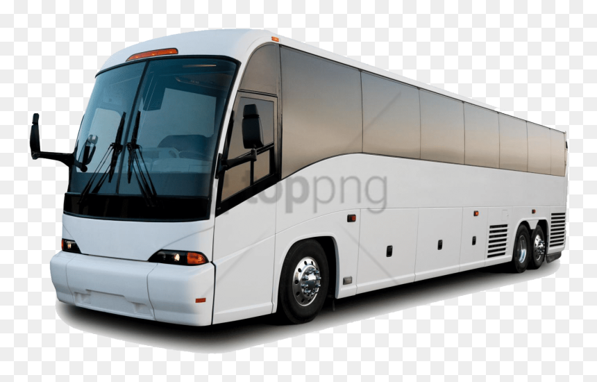 Free Png Bus Png Png Image With Transparent Background - Coach Bus, Png Download - bus.png