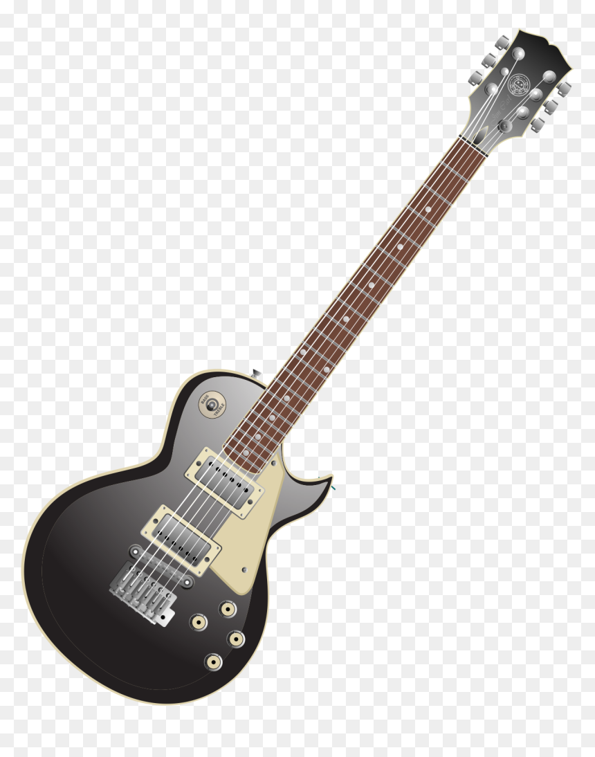 Guitar Electric Free Transparent Image Hd Clipart - Esp Ltd Stream 205, HD Png Download - guitar png hd
