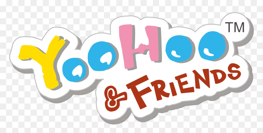International Entertainment Project Wikia - Yoohoo And Friends, HD Png Download - friends png text