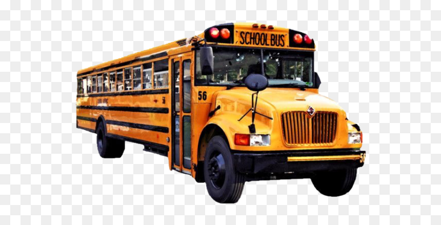 No School Bus, HD Png Download - bus.png