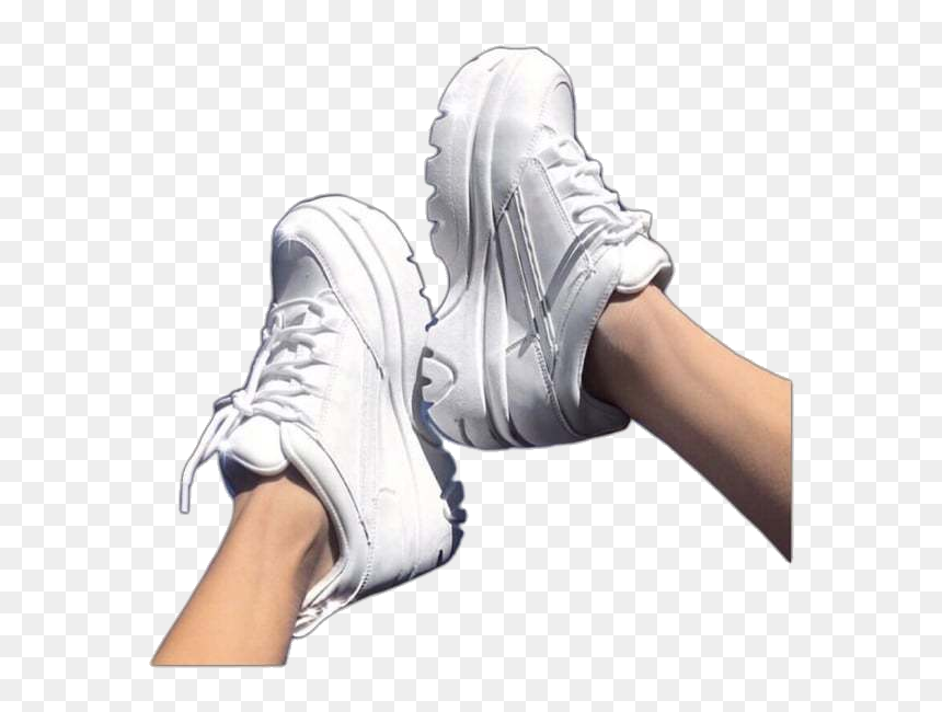 Niche, Png, And Edits Image - Transparent Png Chunky Sneakers Png, Png Download - shoes png images
