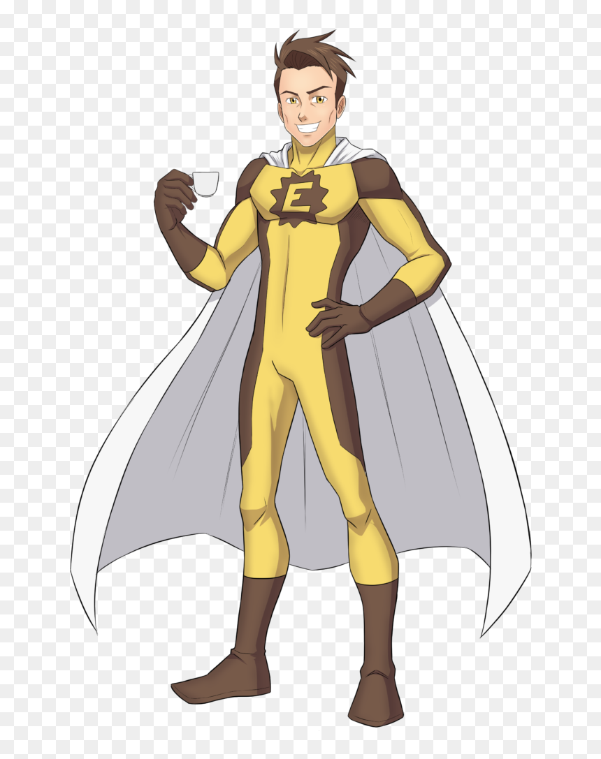 Cartoon, HD Png Download - caricature body png