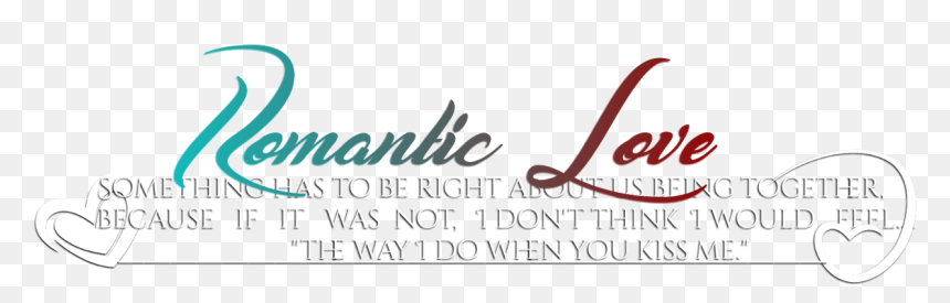 Calligraphy, HD Png Download - love status png