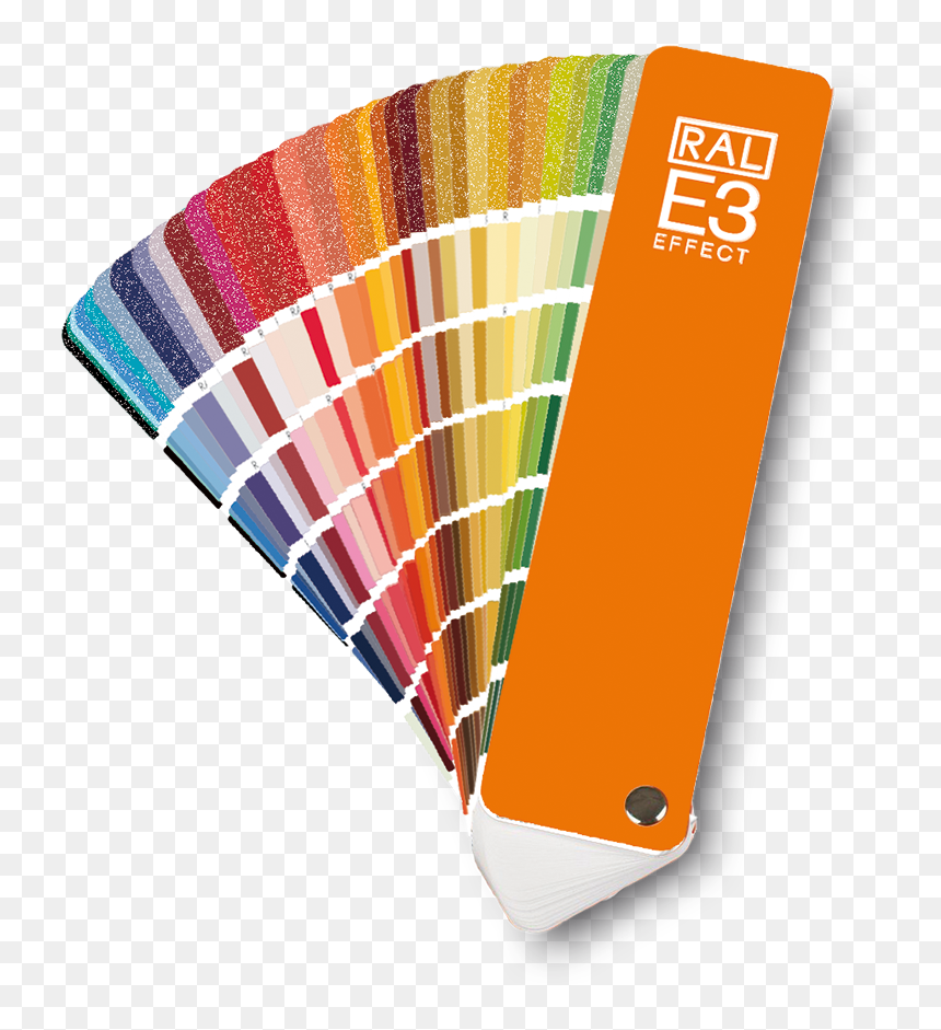 Ral Effect Colour Chart , Png Download - Ral E3, Transparent Png - colour effect png