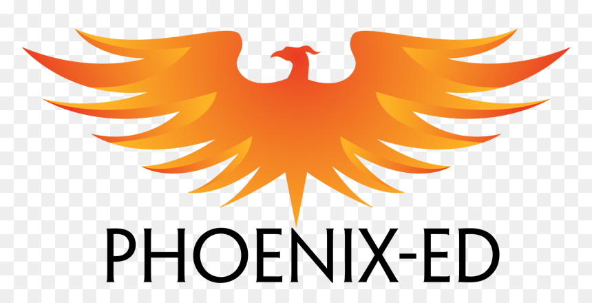 Phoenix Ed 01 - Golden Eagle, HD Png Download - phoenix bird logos png