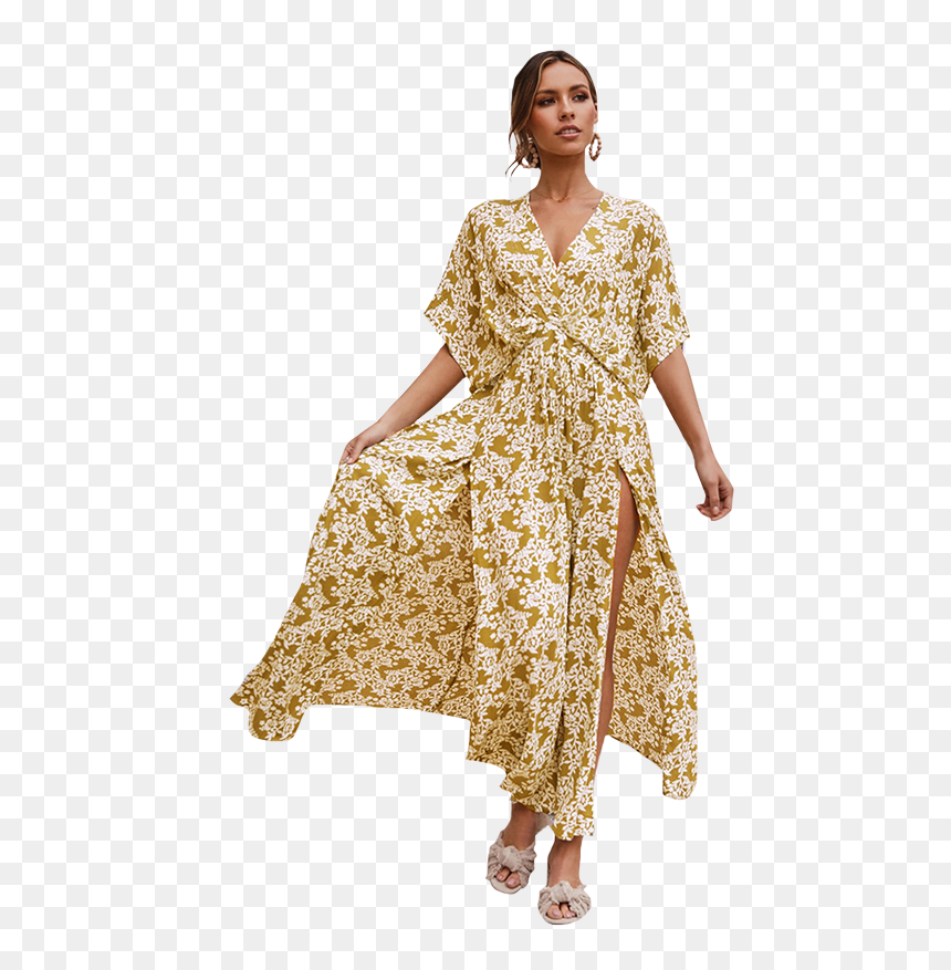 Dress, HD Png Download - ladies wear png