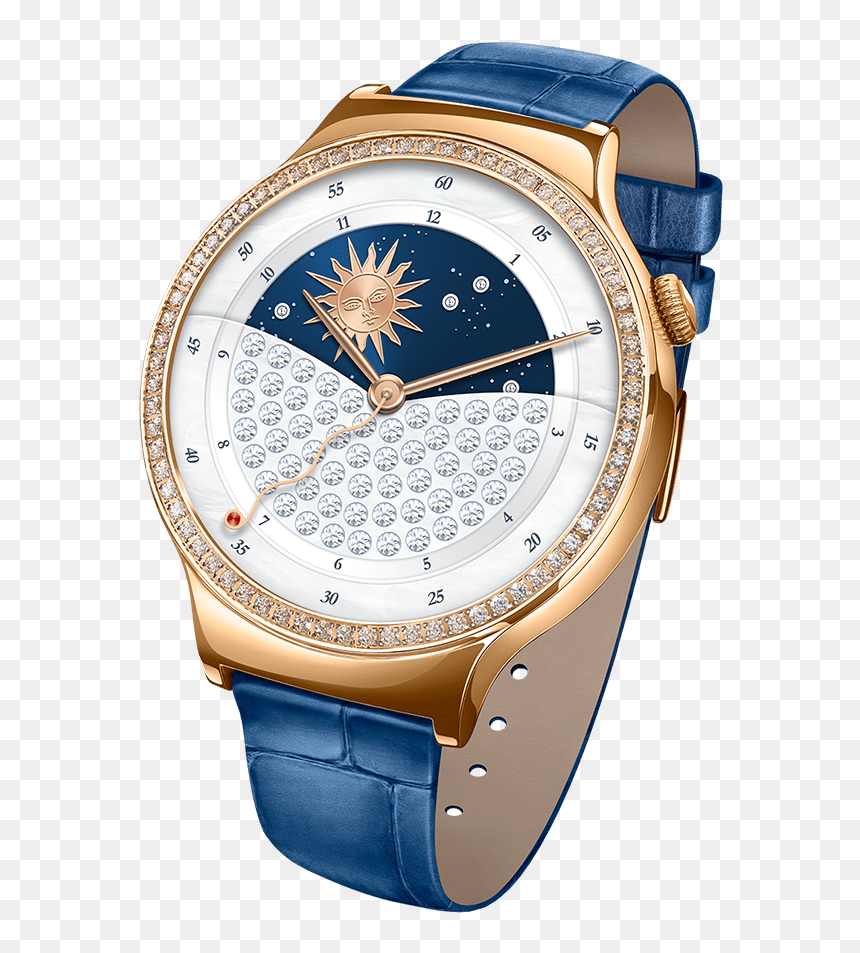 Huawei Watch Swarovski Price, HD Png Download - ladies watches png