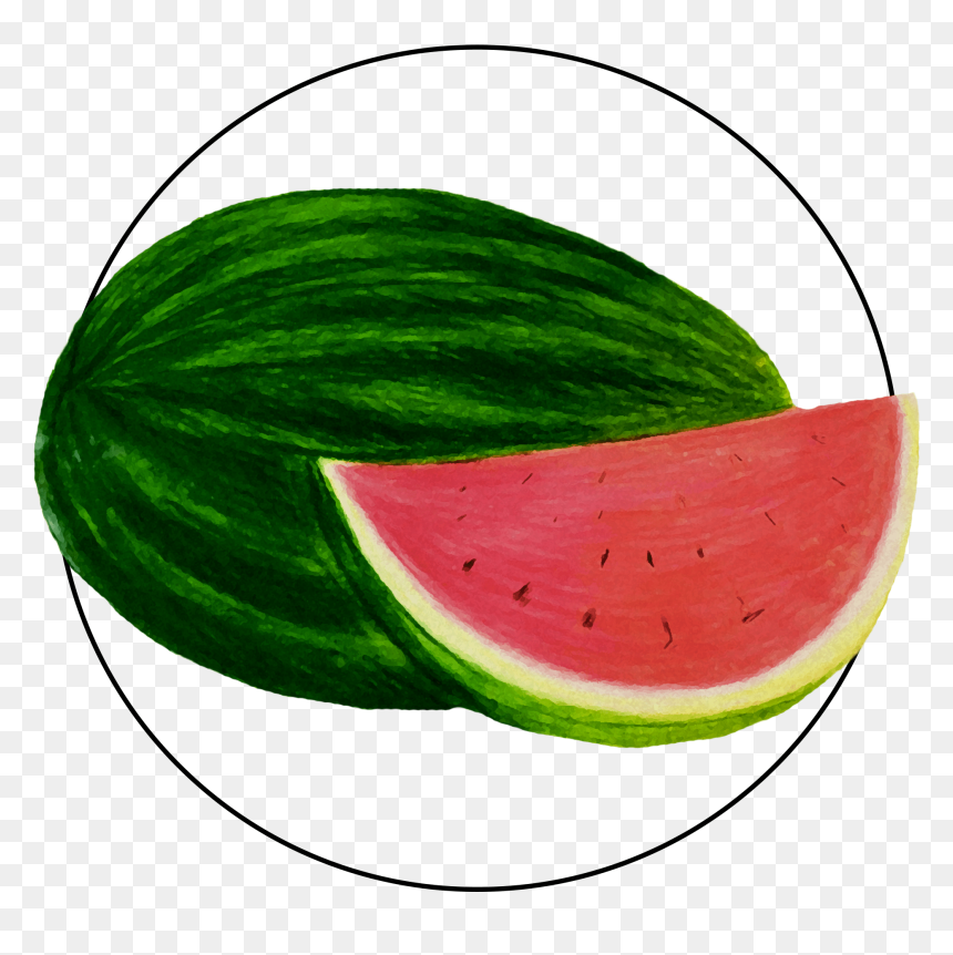 Attribute Motif Watermelon - Salvation Army Boys Adventure Corps, HD Png Download - water melon png