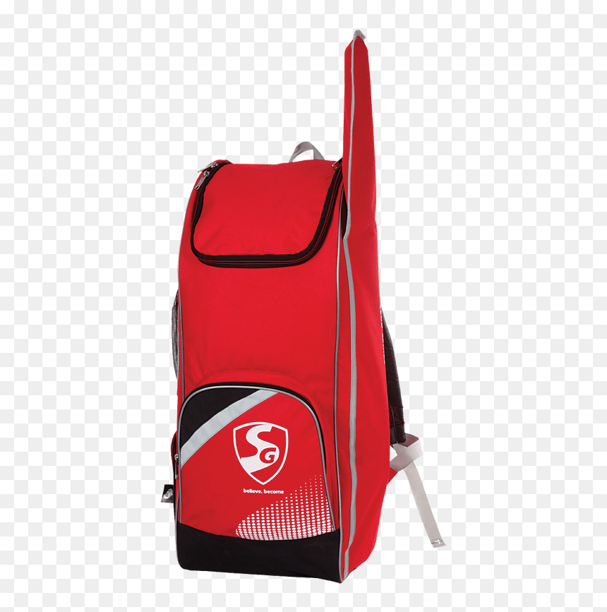 Cricket Kit Bag Png High-quality Image - Cricket Sport Bags Sg, Transparent Png - cricket kit png