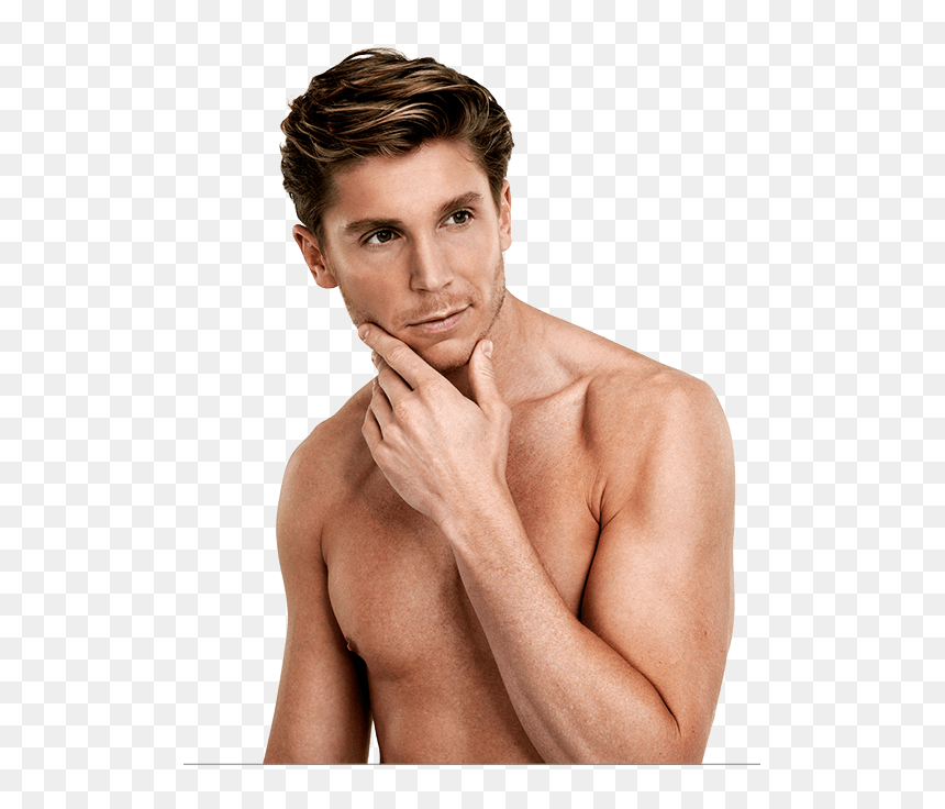 Click Here For Specials - Electric Shaver, HD Png Download - men model png