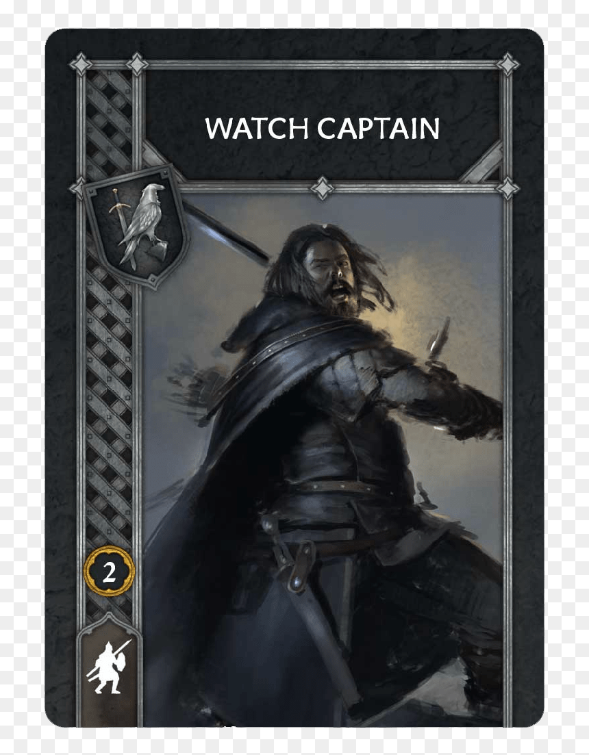 Night’s Watch, HD Png Download - gladiator sword png
