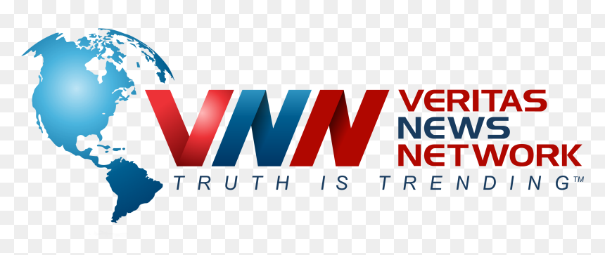 The Truth Is Trending - World Map, HD Png Download - world map blue png transparent background