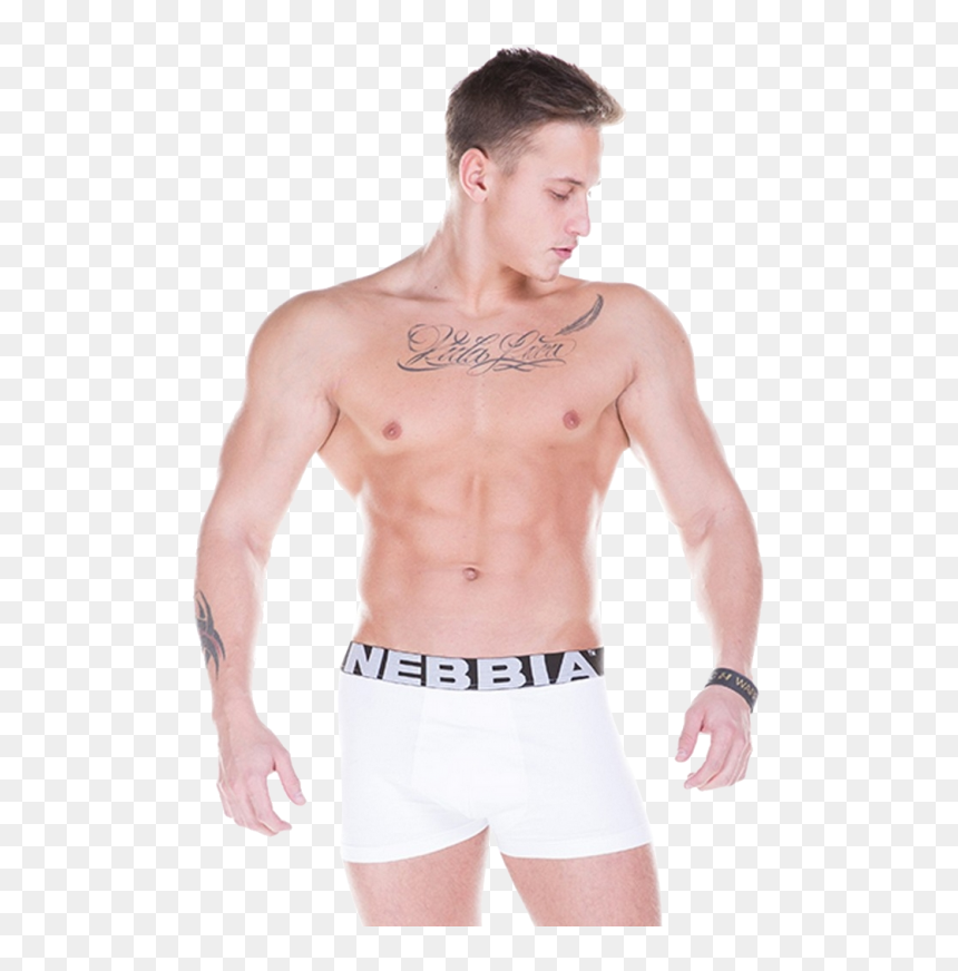Transparent Boxers Man Model - Men Model In Boxershorts, HD Png Download - men model png