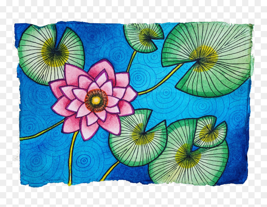 Lotus, HD Png Download - lotus png images