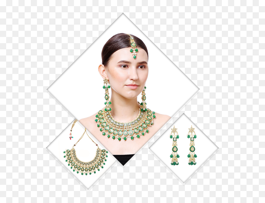 Earrings, HD Png Download - punjabi dress png