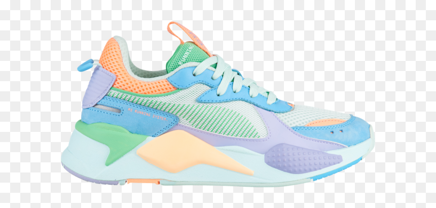 Puma Rs X Toys Woman, HD Png Download - puma shoes png