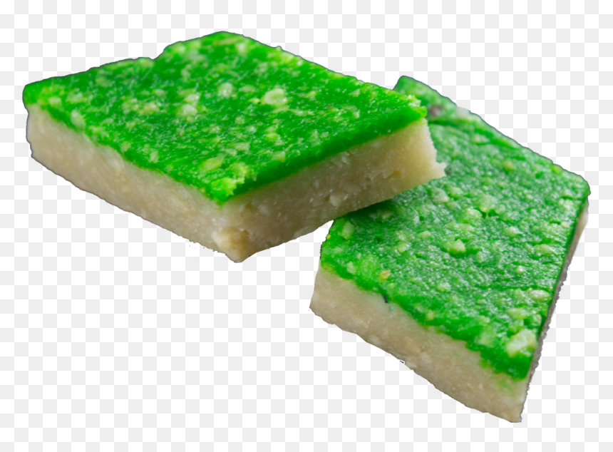 Coconut Bar, HD Png Download - kaju katli png