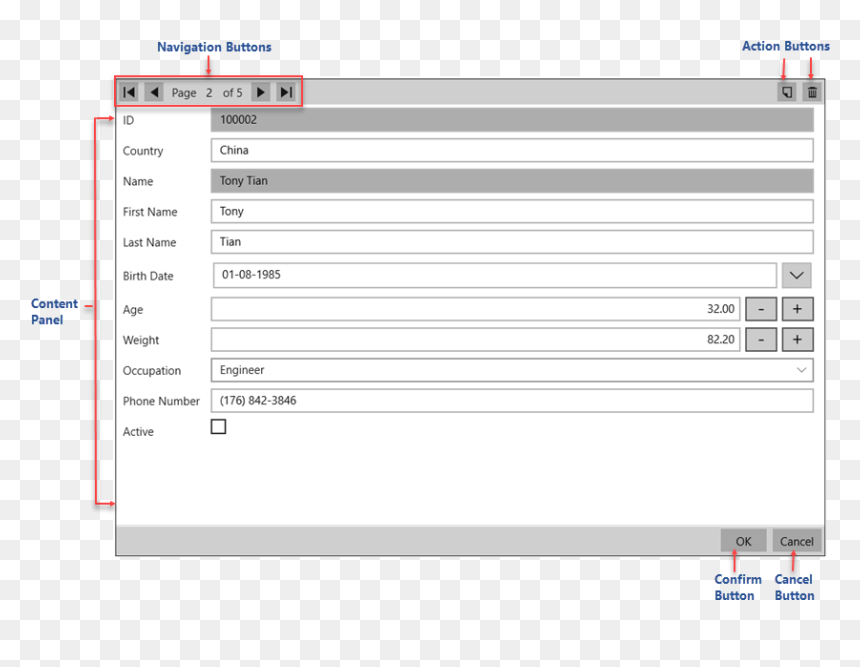 Screenshot, HD Png Download - cancel button png