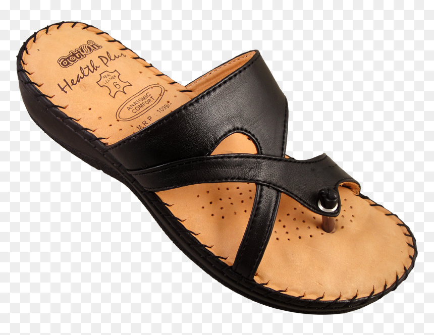 Health Plus-hp514 - Sandal, HD Png Download - ladies chappal png