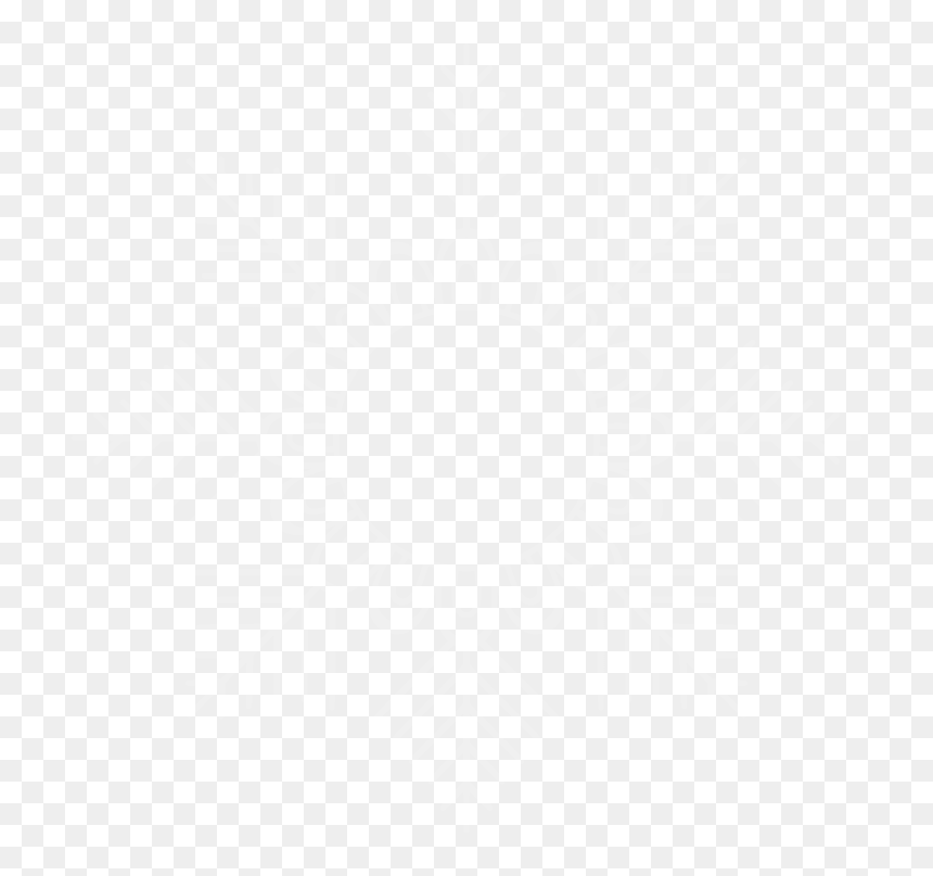 The Right Cut - Johns Hopkins Logo White, HD Png Download - marigold garland png