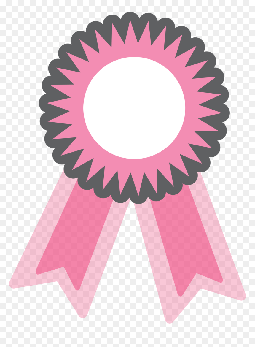 Award Ribbon Transparent Background - Transparent Background Award Ribbon, HD Png Download - ribben png