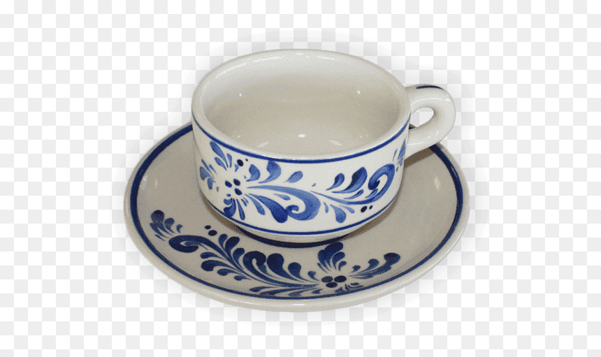 Blue And White Porcelain, HD Png Download - tea coffee png