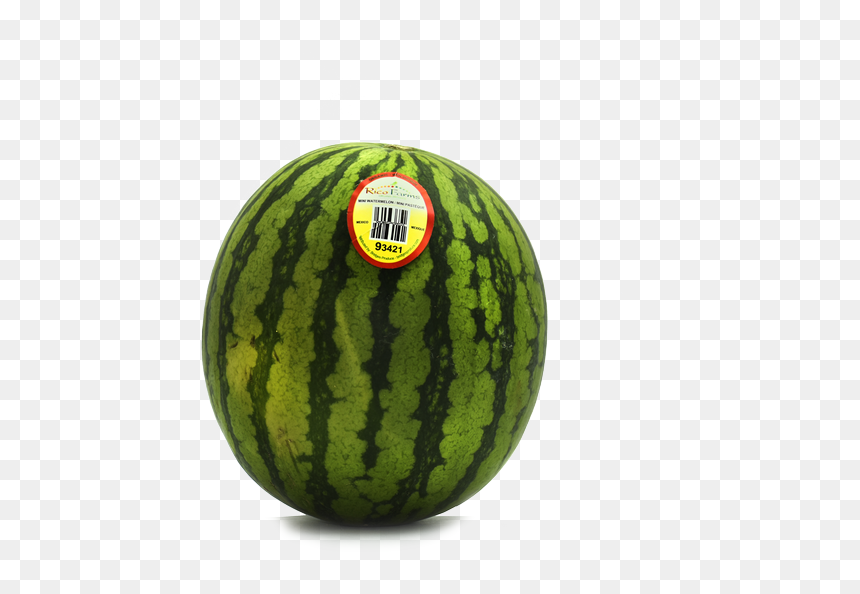 Watermelon, HD Png Download - water melon png