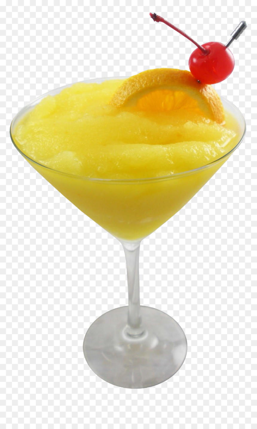 Citrus Mango Daiquiri - Passion Fruit Daiquiri Png, Transparent Png - mango png image