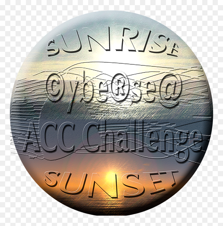 Circle, HD Png Download - sunrise png images