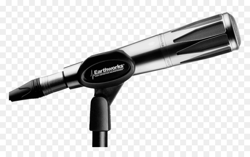 Microphone, HD Png Download - mic with stand png