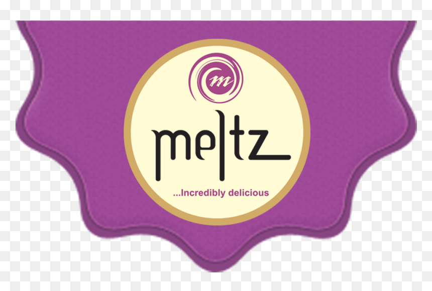 Meltz Sweets London - Label, HD Png Download - kaju katli png
