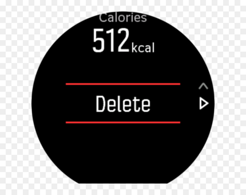 Log Delete - Circle, HD Png Download - delete button image png