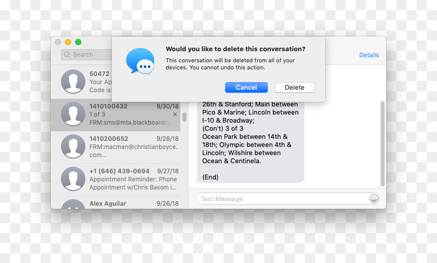 Screenshot, HD Png Download - delete button image png