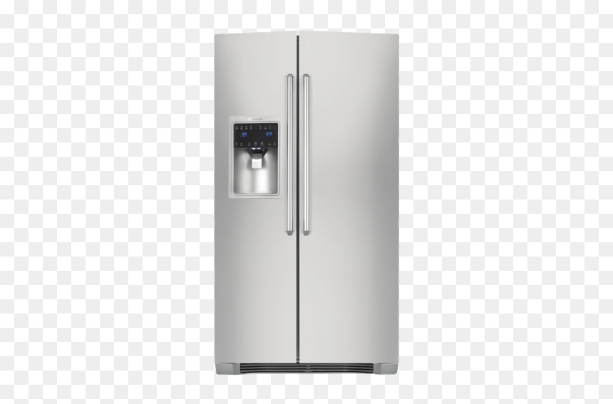 Double Door Electrolux Fridge, HD Png Download - fridge png images