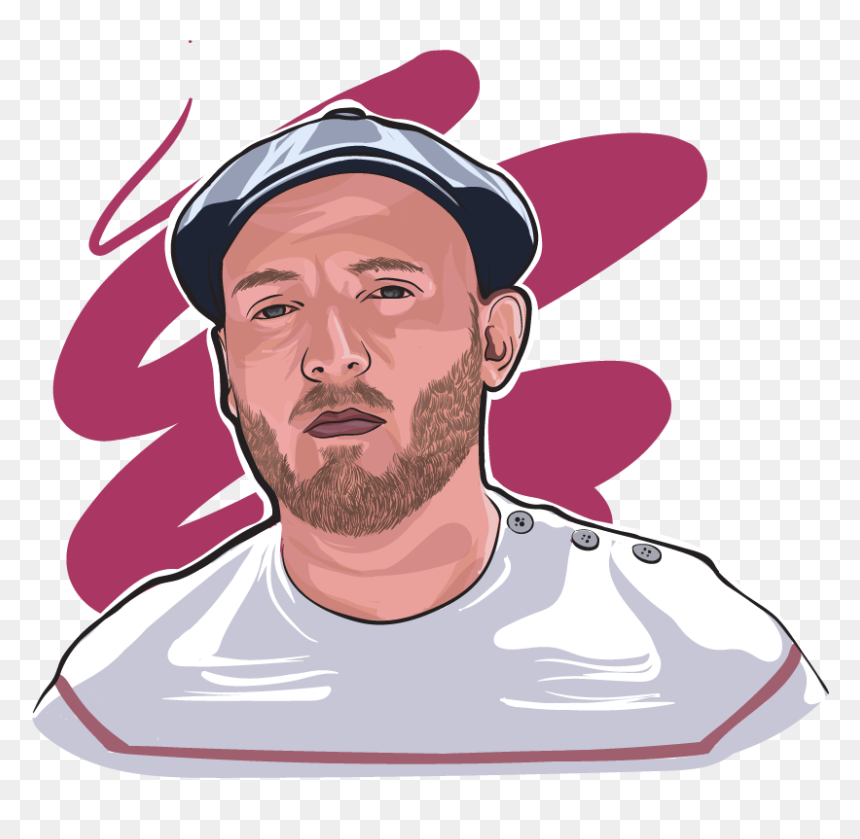 Illustration, HD Png Download - caricature body png