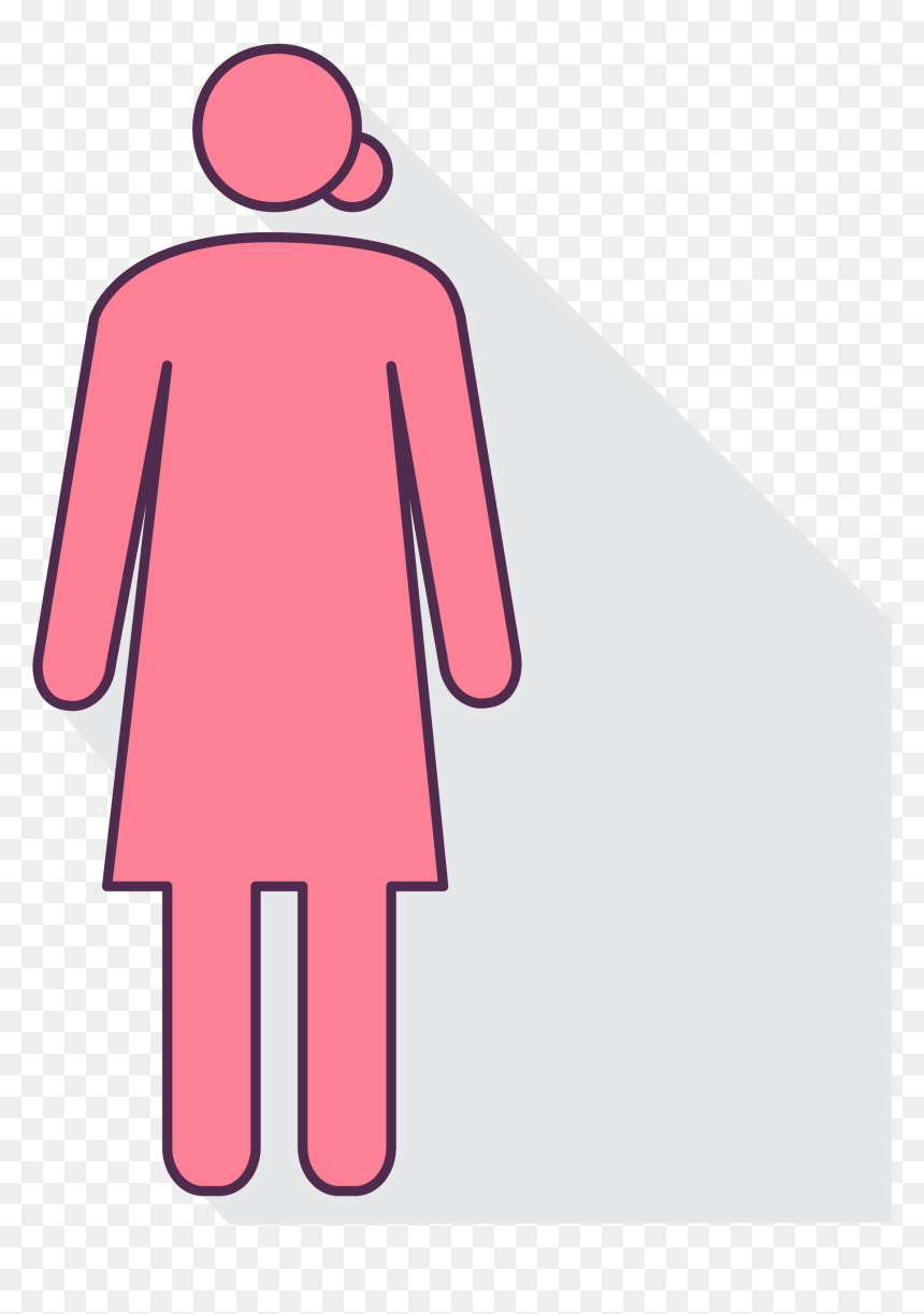 Illustration, HD Png Download - indian lady png