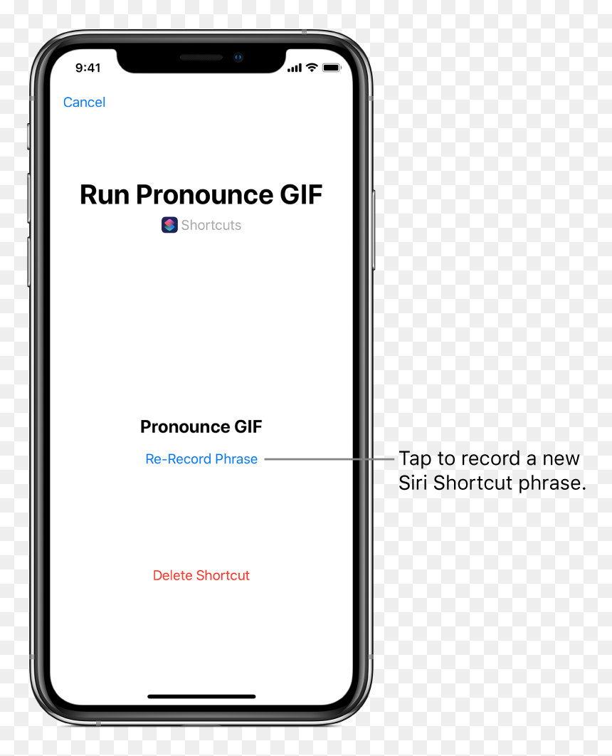 Rerecord Button In Siri Screen - 他 の デバイス で の 通話, HD Png Download - cancel button png