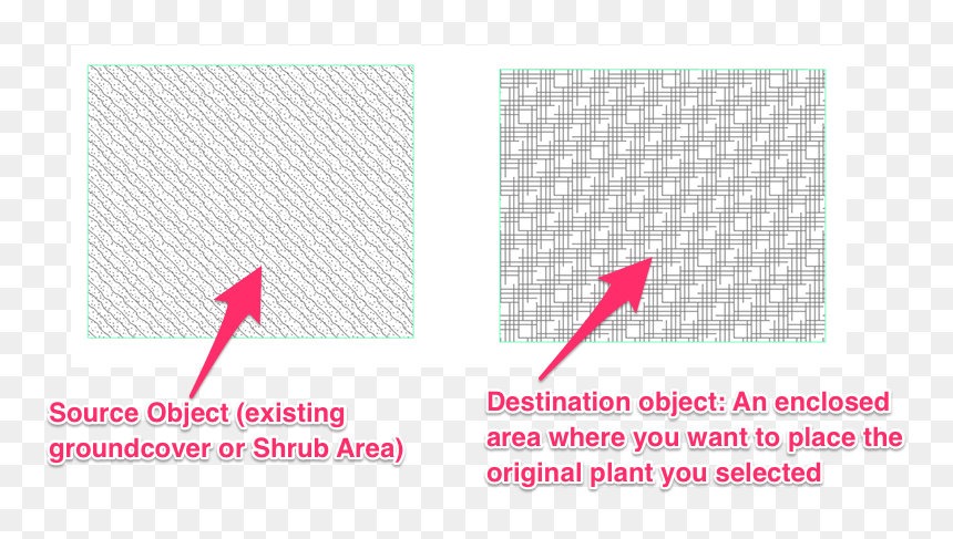 Pattern, HD Png Download - shrubs plan png