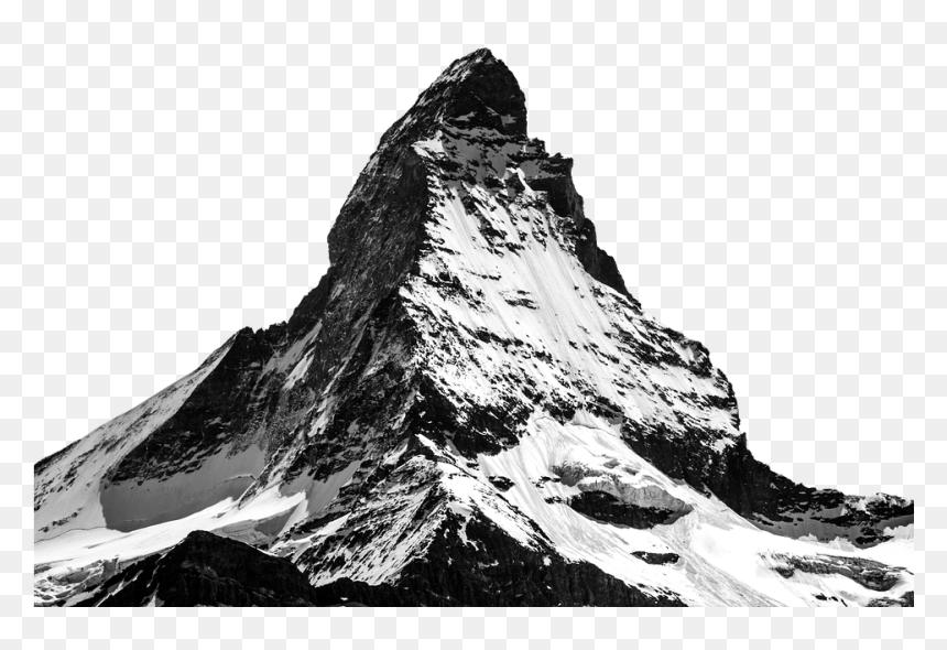 Hilly Mountain Png Photo Background - The One, Transparent Png - mountain png images