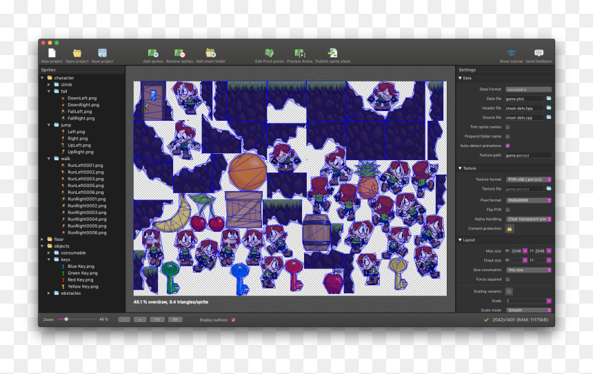 Texturepacker, HD Png Download - 50 discount png