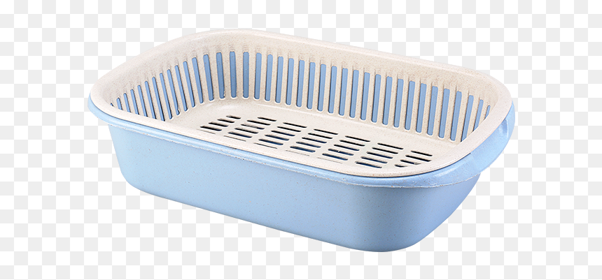 Kardli Ilife Double Layer Fruit And Vegetable Basket, HD Png Download - vegetable basket png