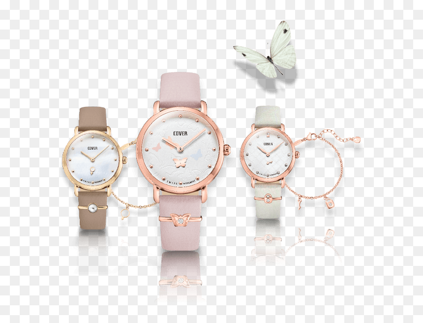 Cover Watch Shop - Analog Watch, HD Png Download - ladies watches png