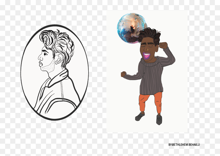 Illustration, HD Png Download - caricature body png