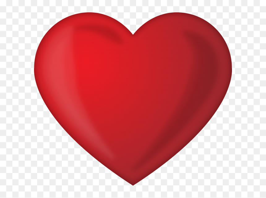 Heart, HD Png Download - love balloons png